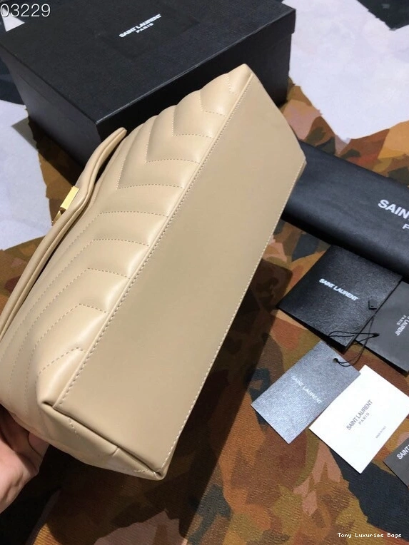Tony Luxuries YSL MEDIUM LOULOU 0709